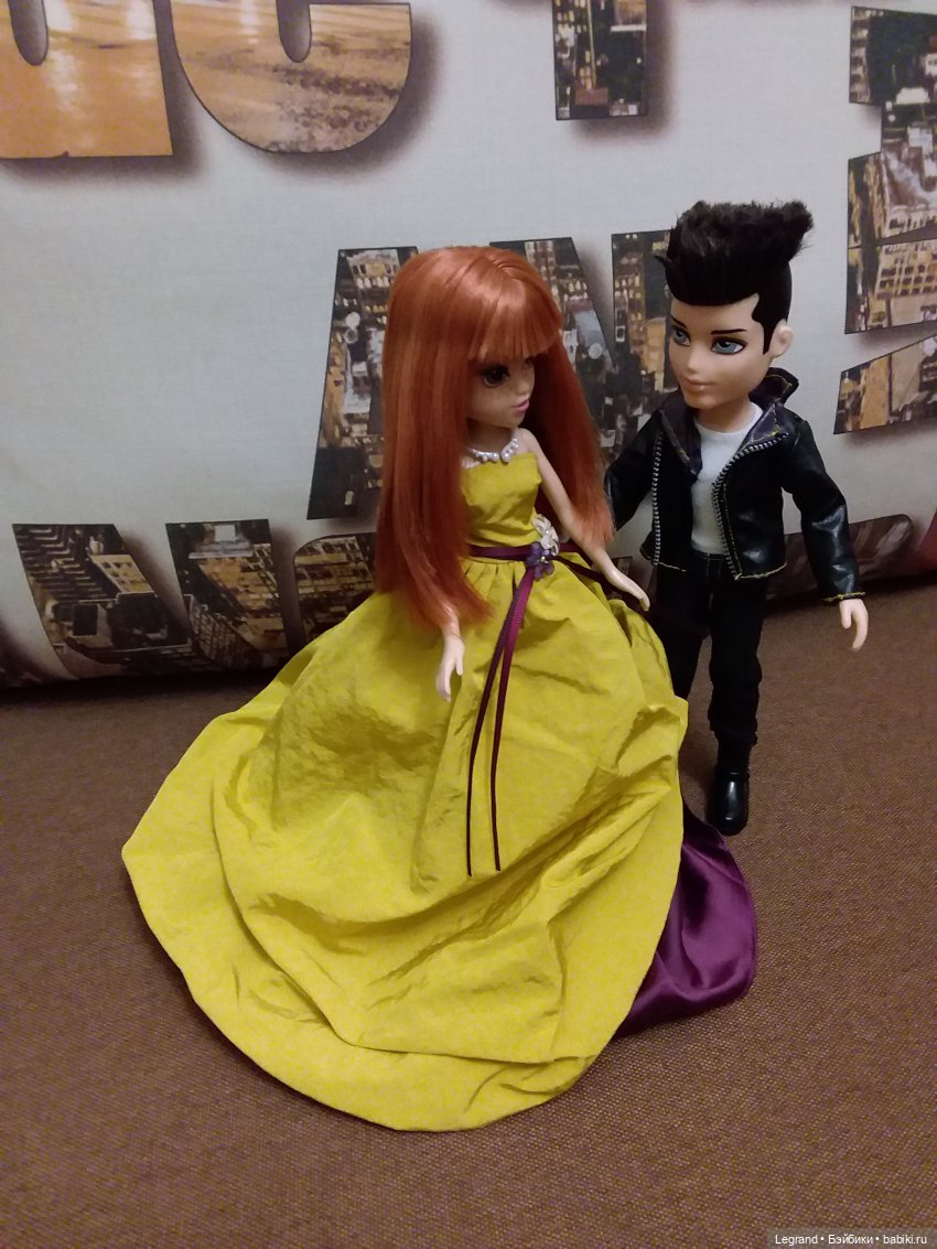 Они сами пишут свои истории: Соланж и Лестат