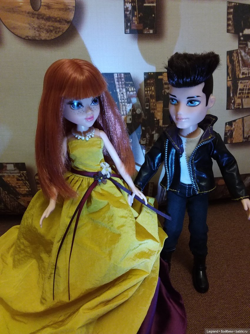 Они сами пишут свои истории: Соланж и Лестат (фото 6)