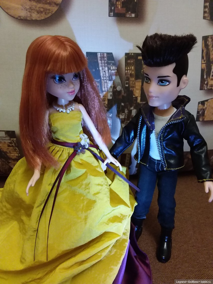 Они сами пишут свои истории: Соланж и Лестат (фото 7)