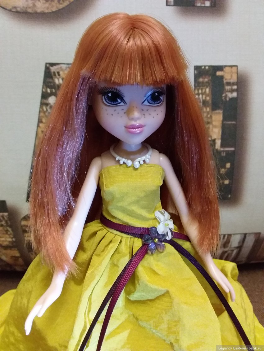 Они сами пишут свои истории: Соланж и Лестат (фото 3)