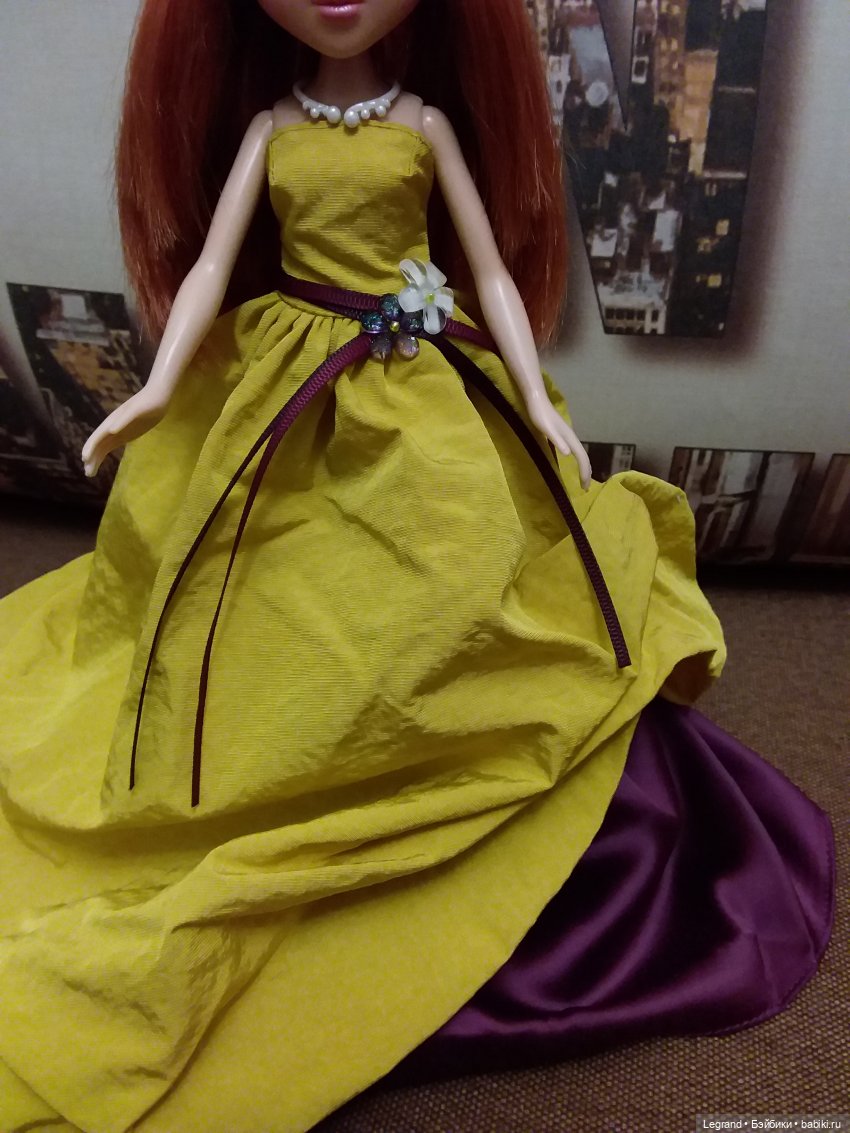 Они сами пишут свои истории: Соланж и Лестат (фото 5)