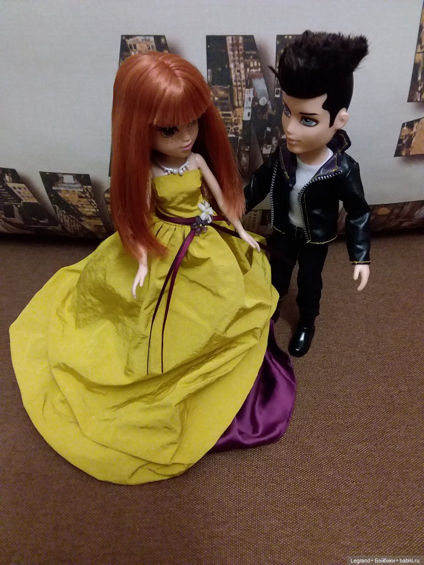 Они сами пишут свои истории: Соланж и Лестат