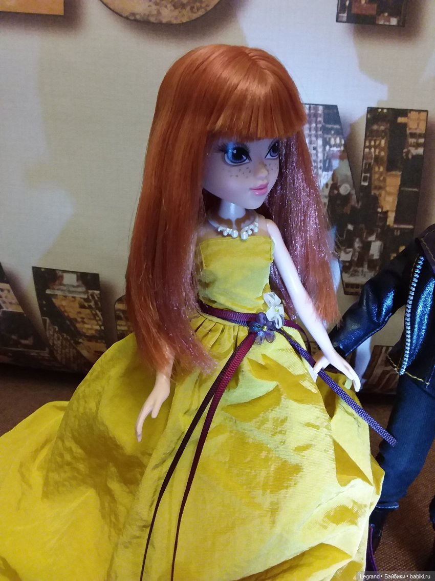 Они сами пишут свои истории: Соланж и Лестат (фото 9)