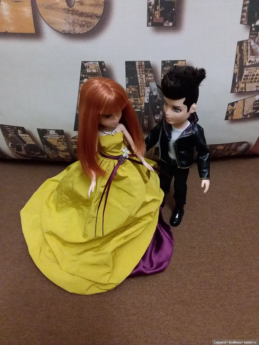 Они сами пишут свои истории: Соланж и Лестат