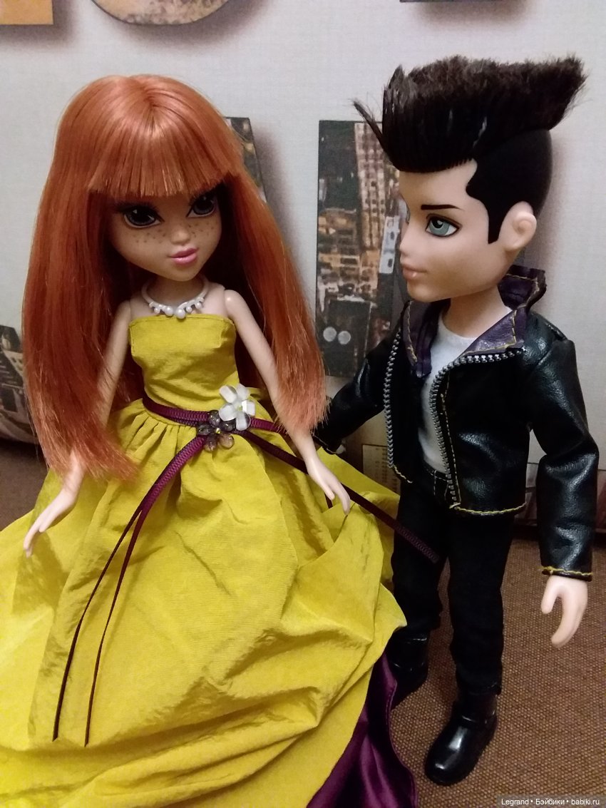 Они сами пишут свои истории: Соланж и Лестат