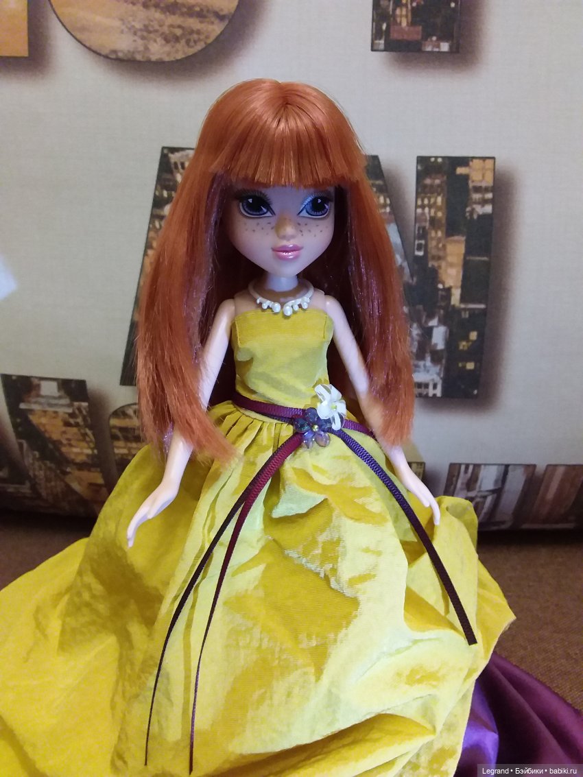 Они сами пишут свои истории: Соланж и Лестат (фото 2)