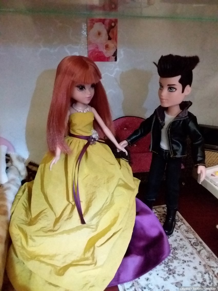 Они сами пишут свои истории: Соланж и Лестат