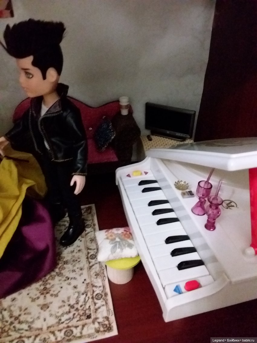 Они сами пишут свои истории: Соланж и Лестат