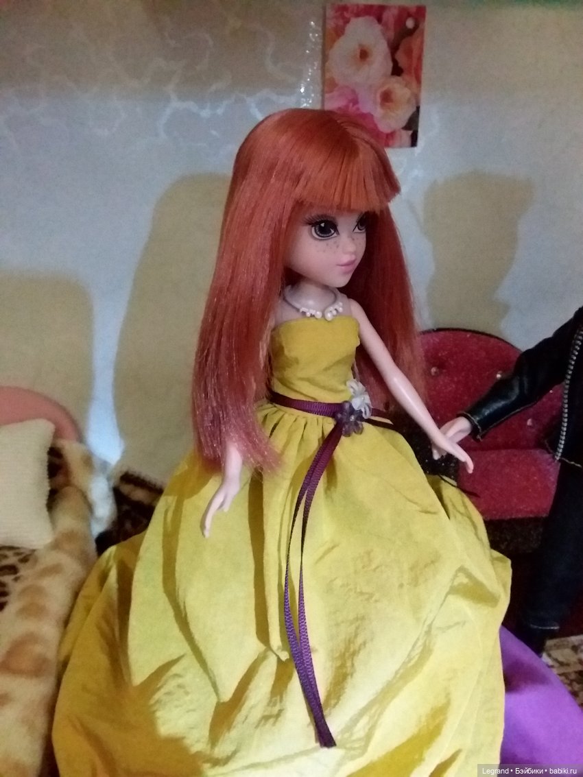 Они сами пишут свои истории: Соланж и Лестат