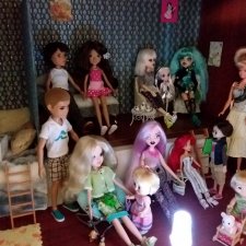 Диванчик в Олдбург