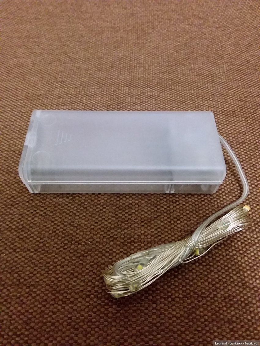 Освещение для куклополок — Румбоксы и кукольные интерьеры: фото (фото 3)