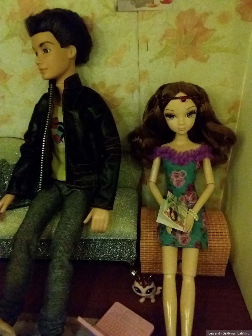 Освещение для куклополок — Румбоксы и кукольные интерьеры: фото