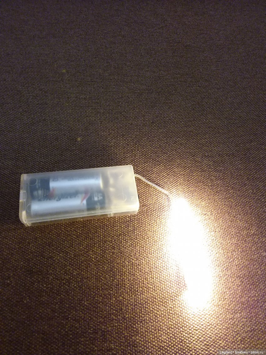 Освещение для куклополок — Румбоксы и кукольные интерьеры: фото (фото 5)