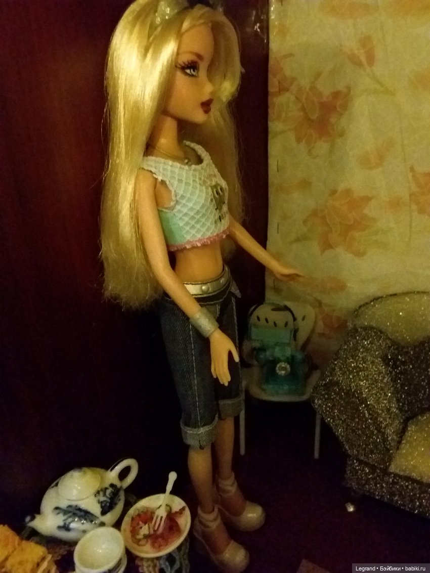 Освещение для куклополок — Румбоксы и кукольные интерьеры: фото