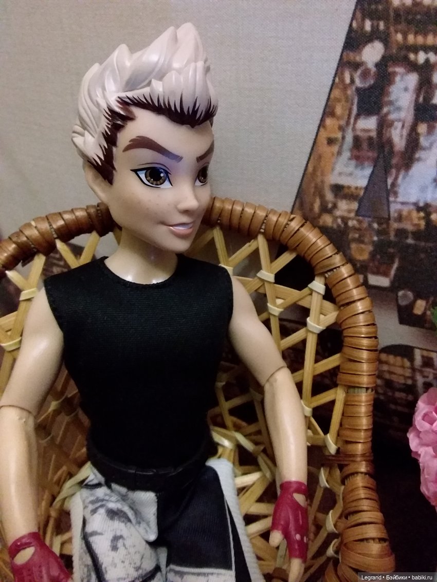 Они сами пишут свои истории: Аполлинер, Аженор и Трифин (фото 6)