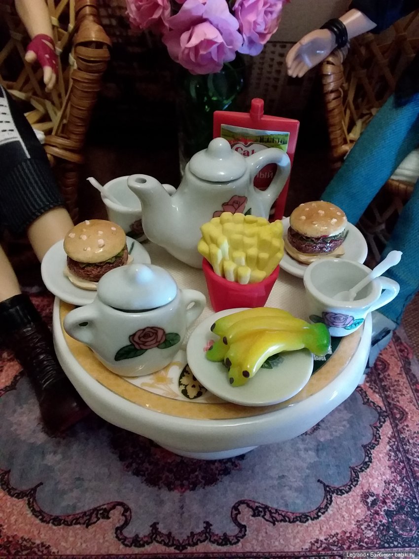 Они сами пишут свои истории: Аполлинер, Аженор и Трифин (фото 3)