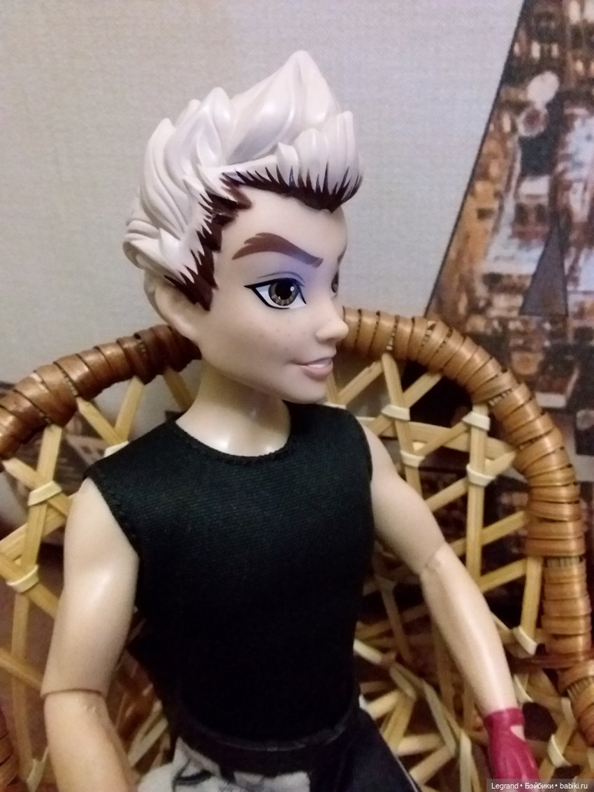 Они сами пишут свои истории: Аполлинер, Аженор и Трифин (фото 2)