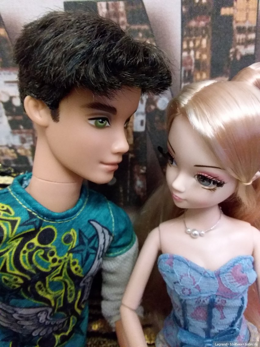 Лестат де Лионкур: Моим друзьям посвящается (фото 10)