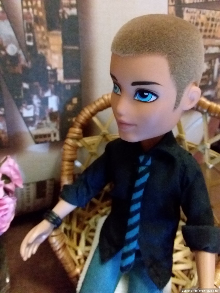 Они сами пишут свои истории: Аполлинер, Аженор и Трифин (фото 10)