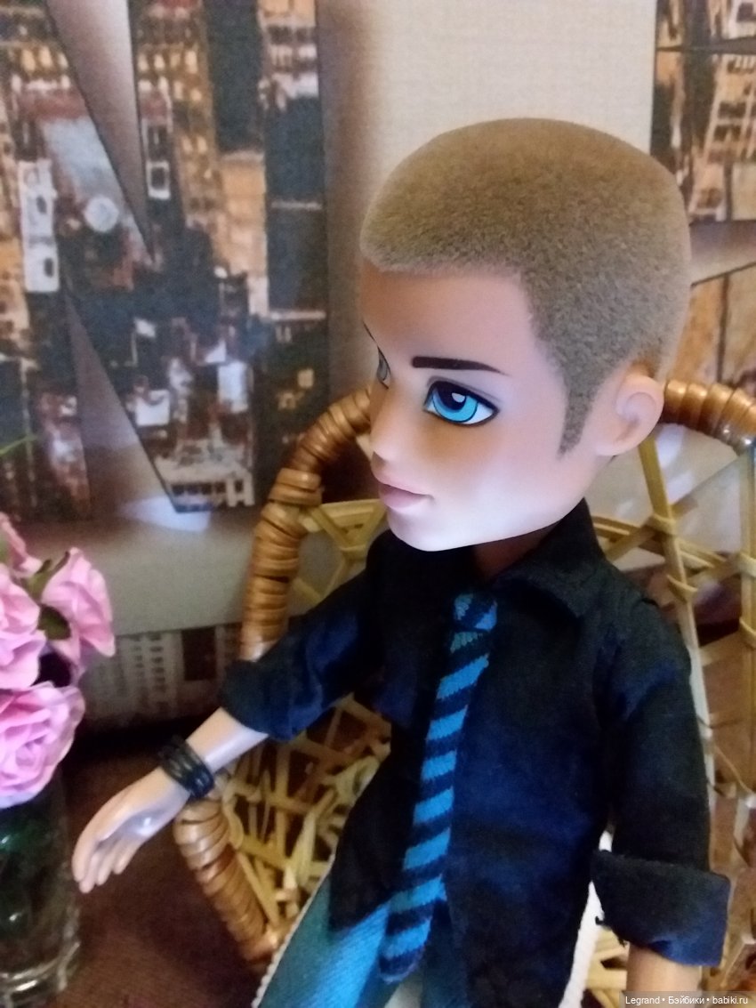 Они сами пишут свои истории: Аполлинер, Аженор и Трифин (фото 5)