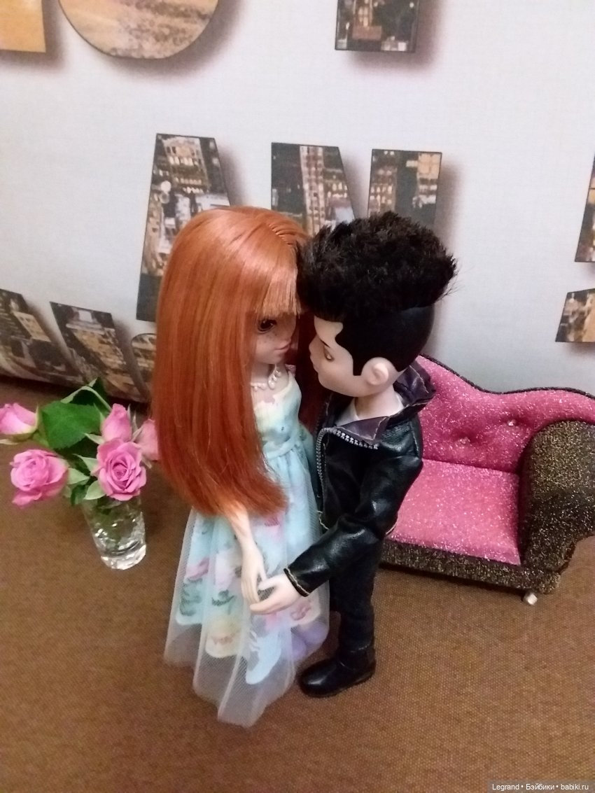 Dance Me to the End of Love. Клип на хит Леонарда Коэна