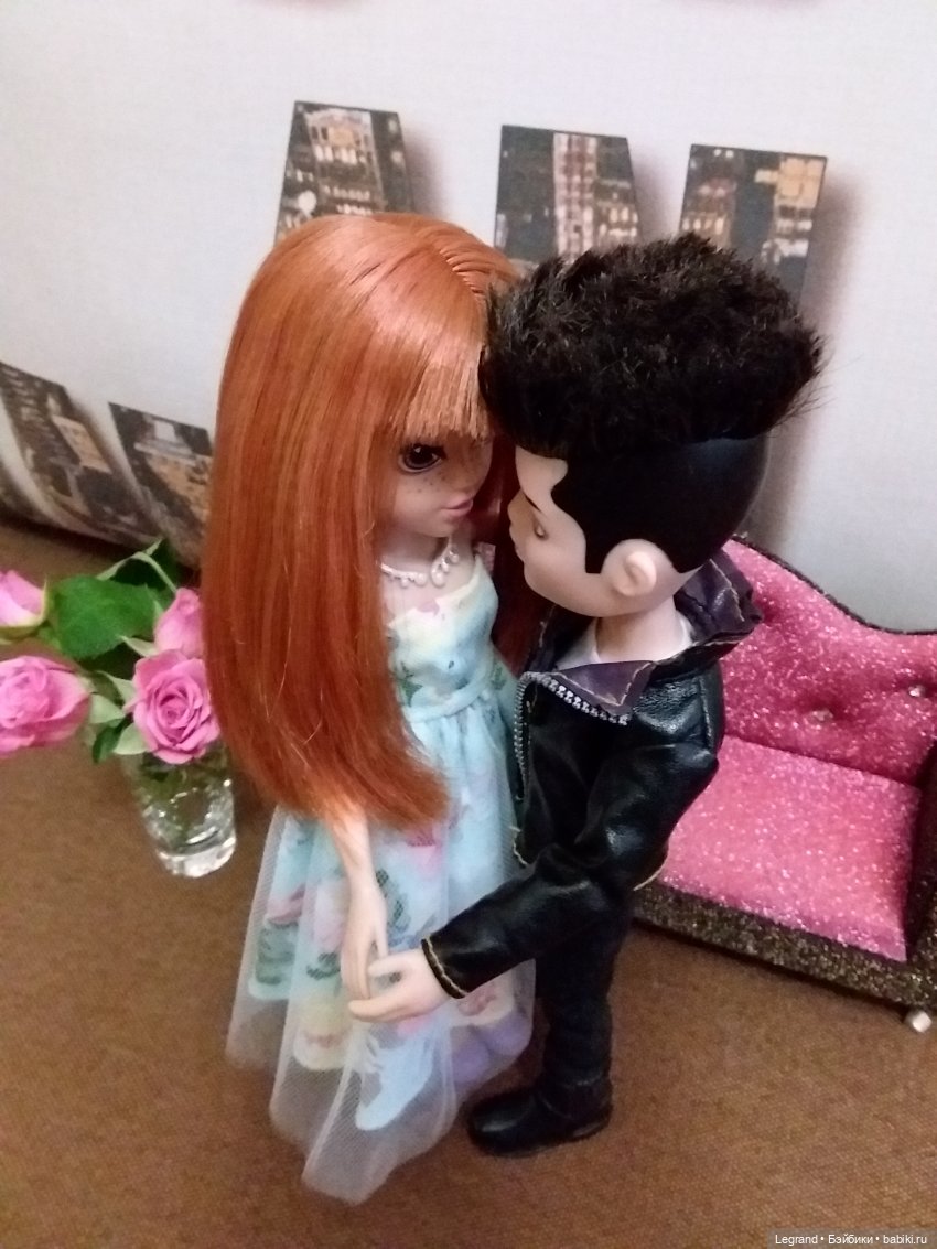 Dance Me to the End of Love. Клип на хит Леонарда Коэна