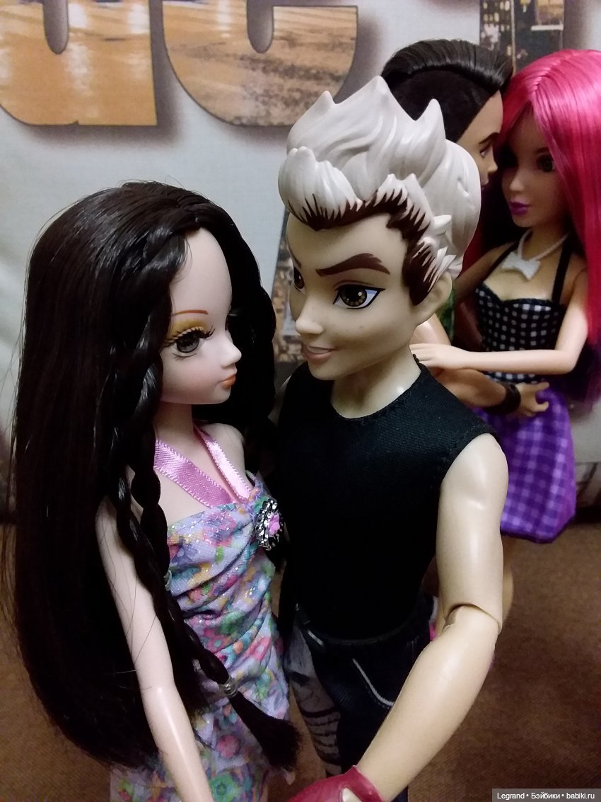 Dance Me to the End of Love. Клип на хит Леонарда Коэна (фото 10)