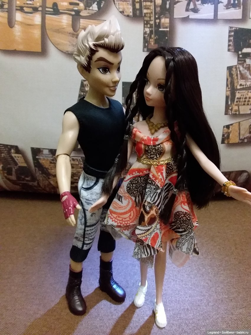 Dance Me to the End of Love. Клип на хит Леонарда Коэна (фото 9)