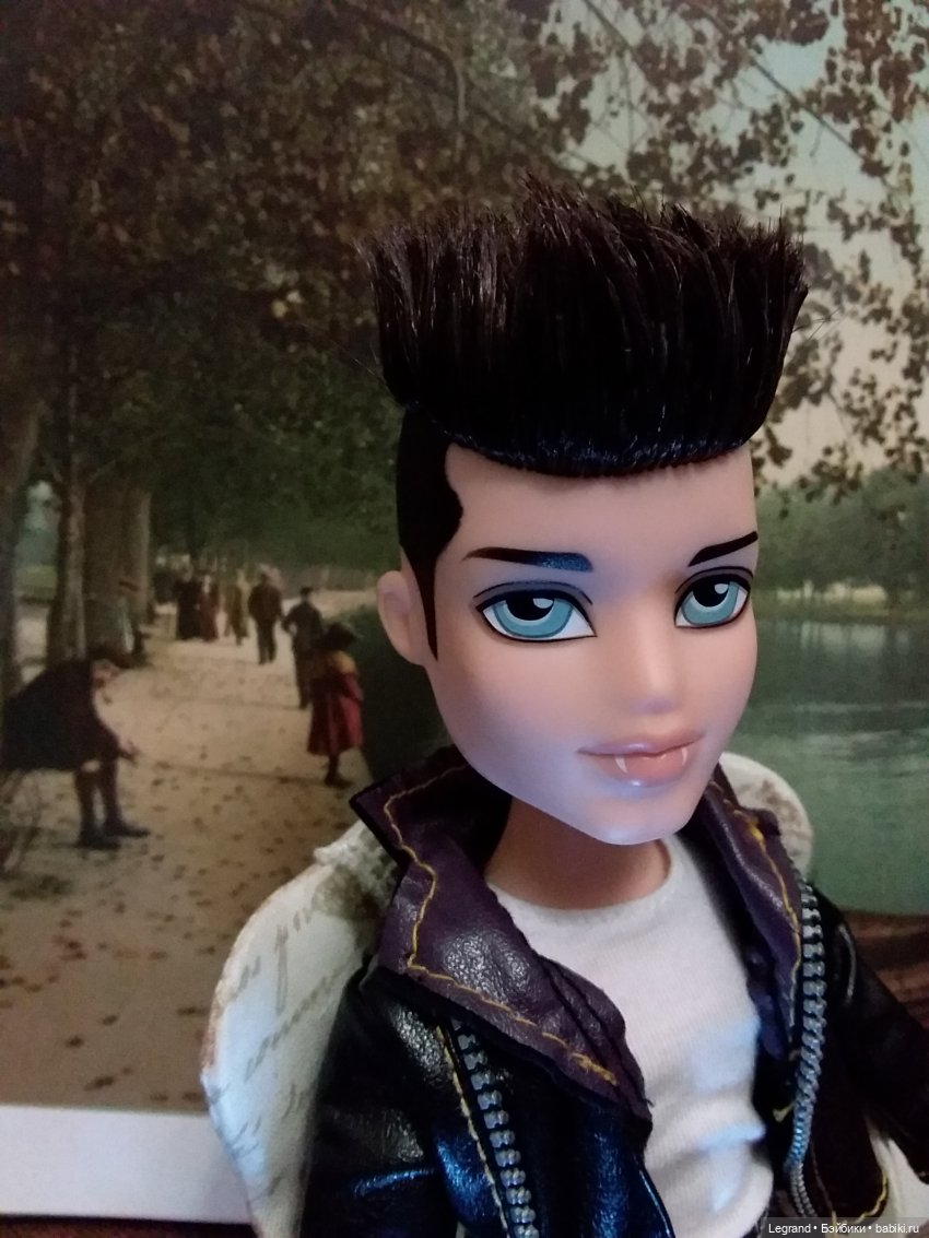 Они сами пишут свои истории: Готье и Лестат (фото 4)