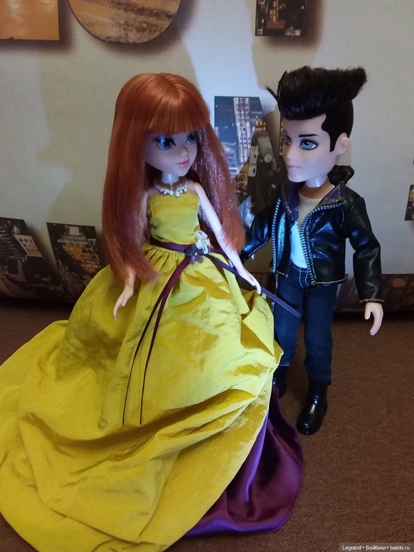 И снова осень... Стихи Лестата (фото 9)