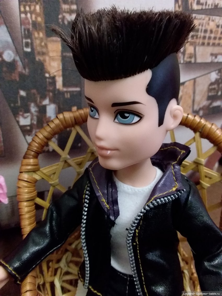 Они сами пишут свои истории: Готье и Лестат (фото 2)