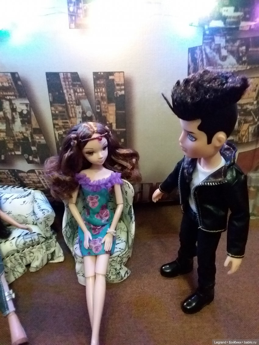 Они сами пишут свои истории: Поздно ночью. Спонтанные съёмки (фото 10)