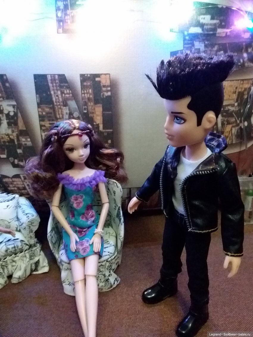 Они сами пишут свои истории: Поздно ночью. Спонтанные съёмки