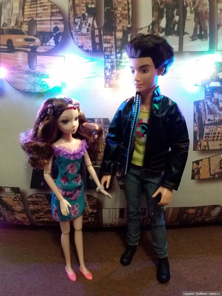 Они сами пишут свои истории: Поздно ночью. Спонтанные съёмки (фото 2)