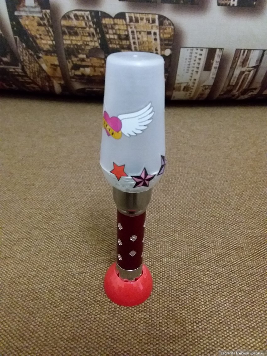 Освещение для Олдбурга — Кукольная миниатюра своими руками: еда