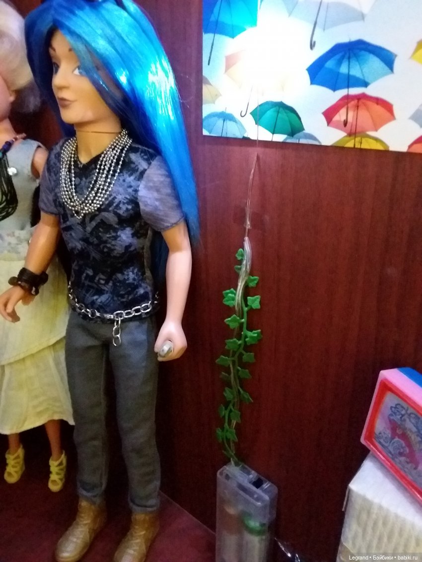 Освещение для Олдбурга — Кукольная миниатюра своими руками: еда