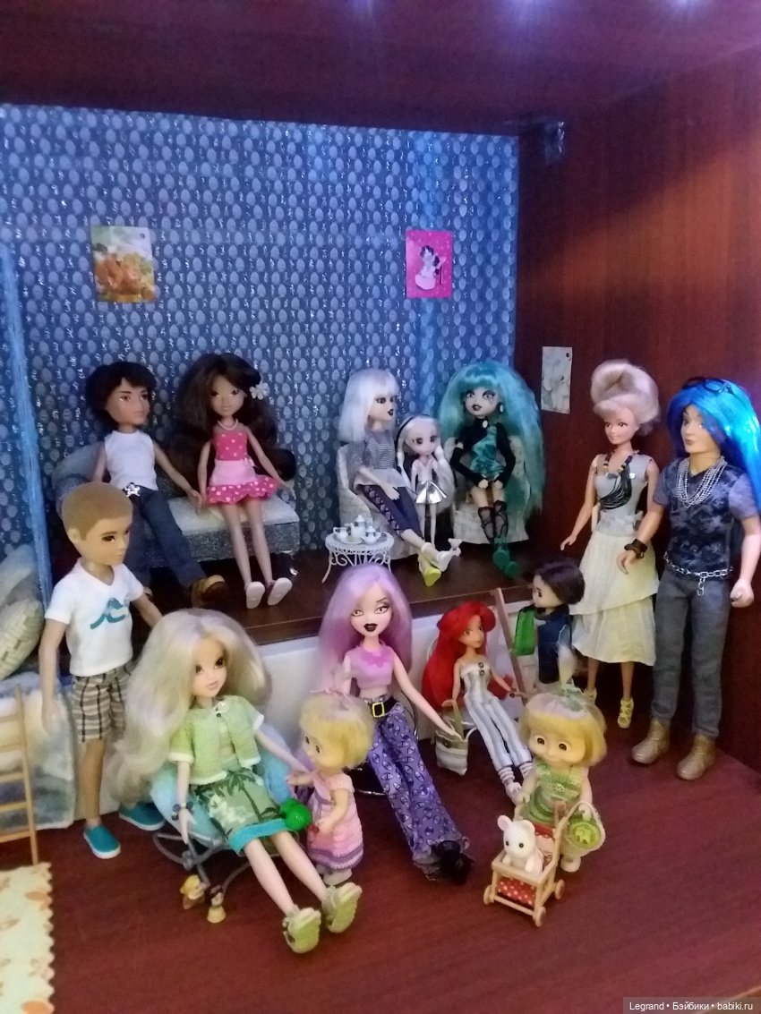 Освещение для Олдбурга — Кукольная миниатюра своими руками: еда (фото 8)