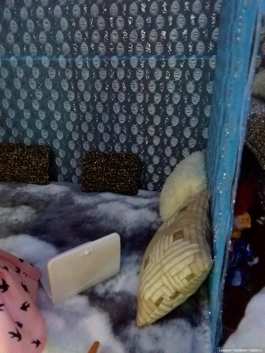 Освещение для Олдбурга — Кукольная миниатюра своими руками: еда (фото 9)