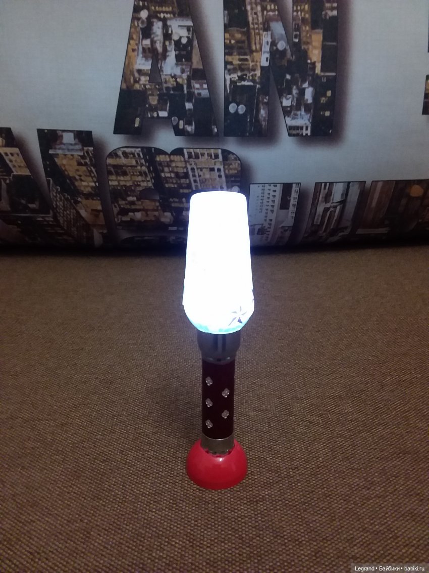 Освещение для Олдбурга — Кукольная миниатюра своими руками: еда