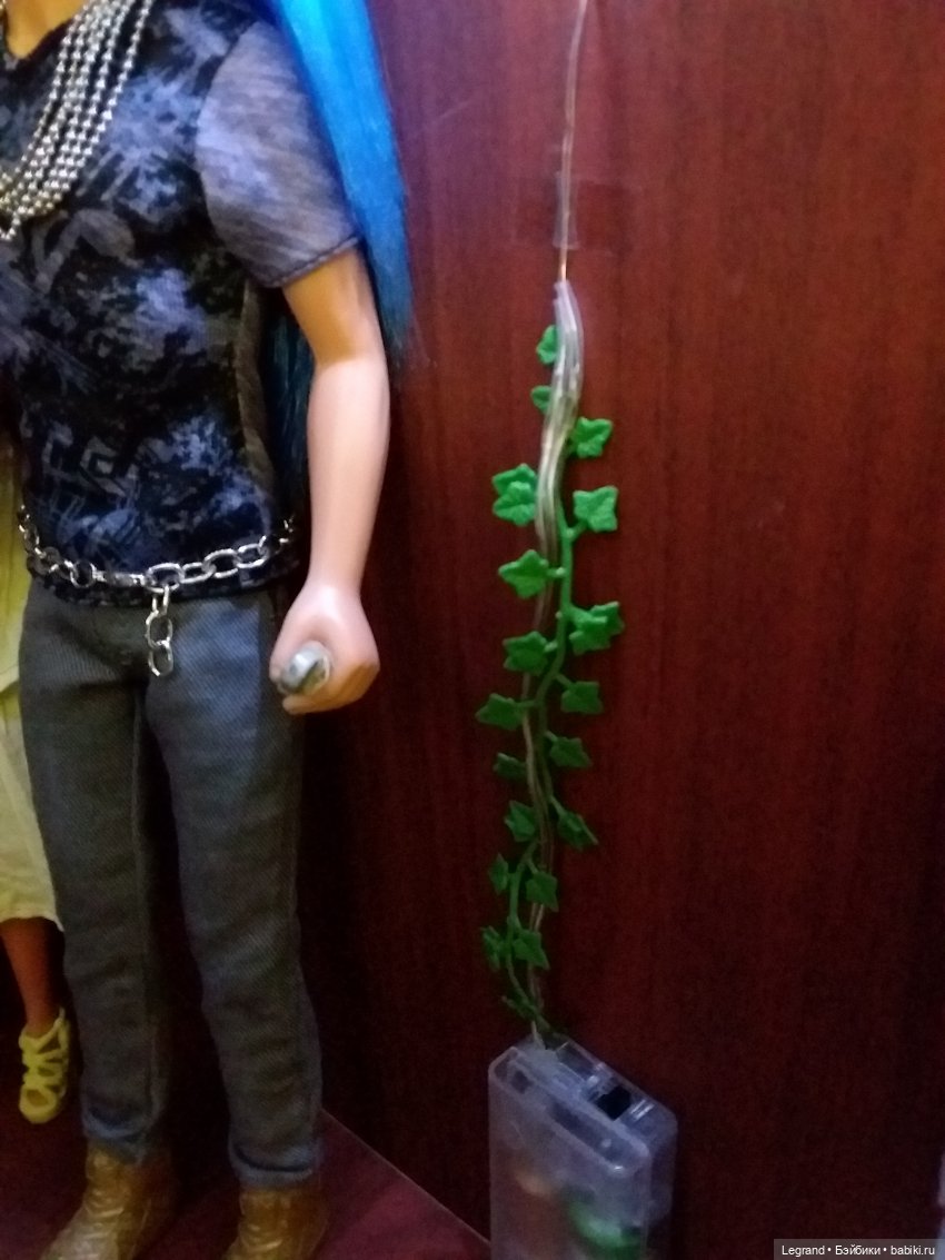 Освещение для Олдбурга — Кукольная миниатюра своими руками: еда