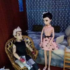 Освещение для Олдбурга