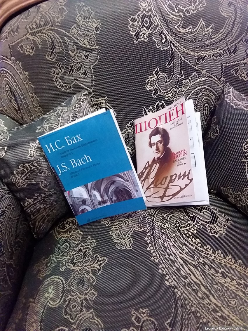 Ноты для Лестата: жизнь в формате 1:6 (фото 4)