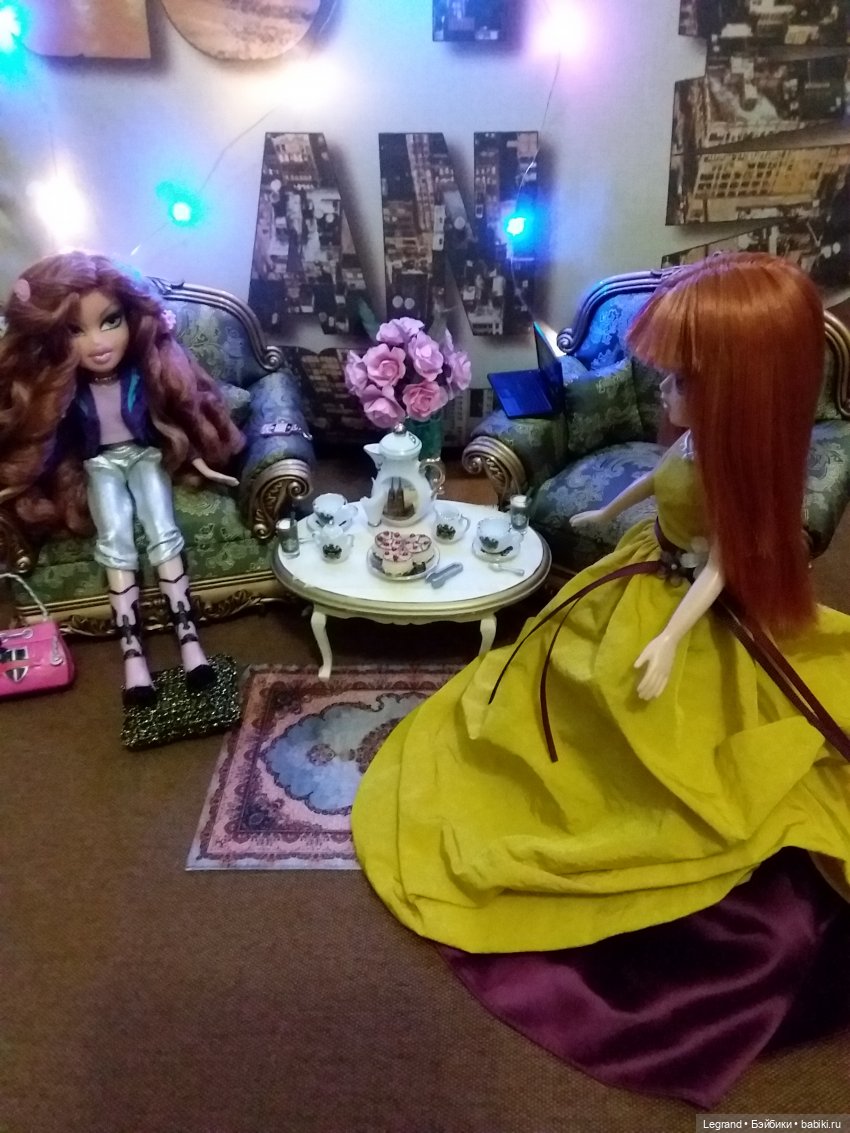 Они сами пишут свои истории: "Будет время..."