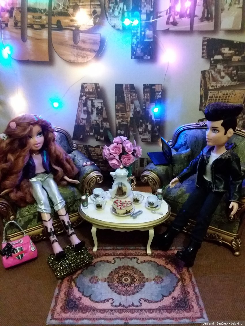 Они сами пишут свои истории: "Будет время..."