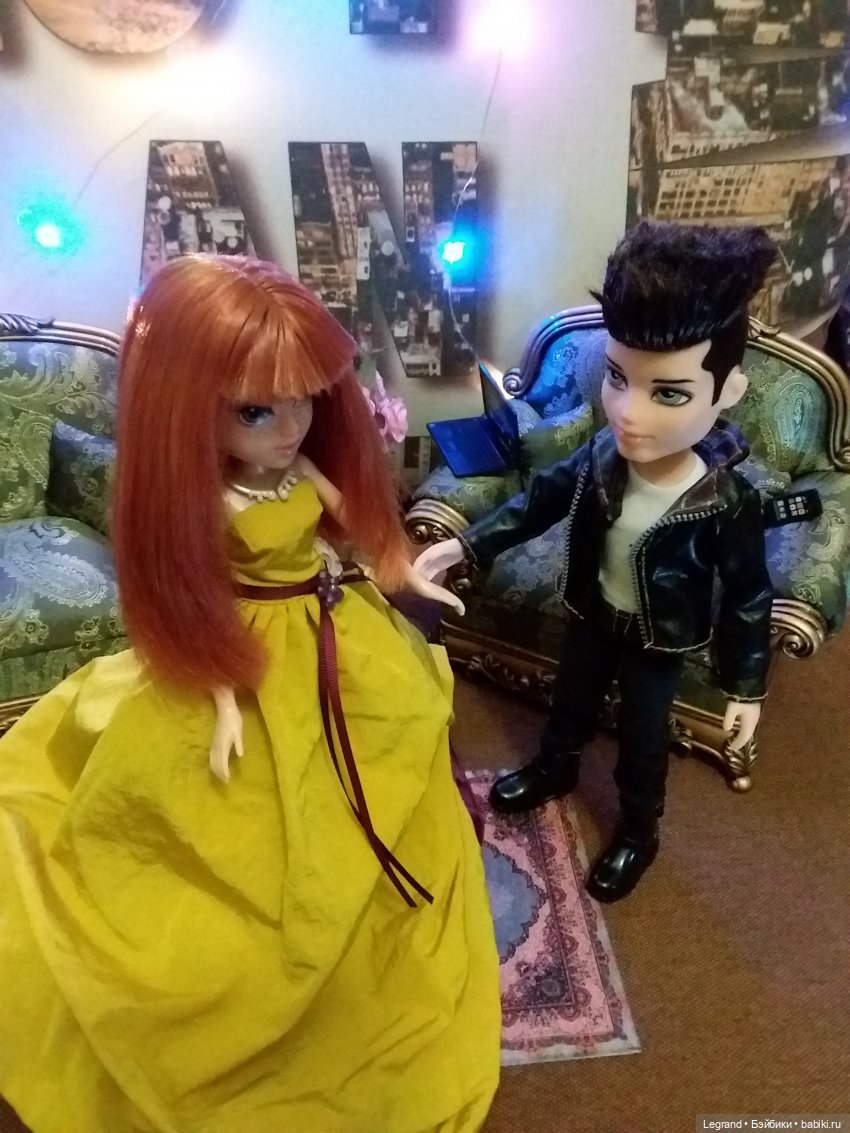 Они сами пишут свои истории: "Будет время..."