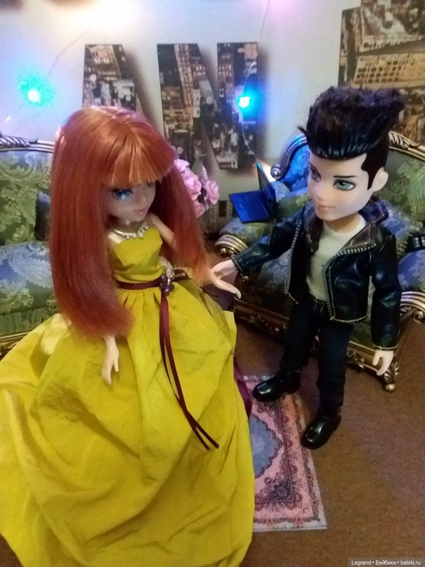 Они сами пишут свои истории: "Будет время..."