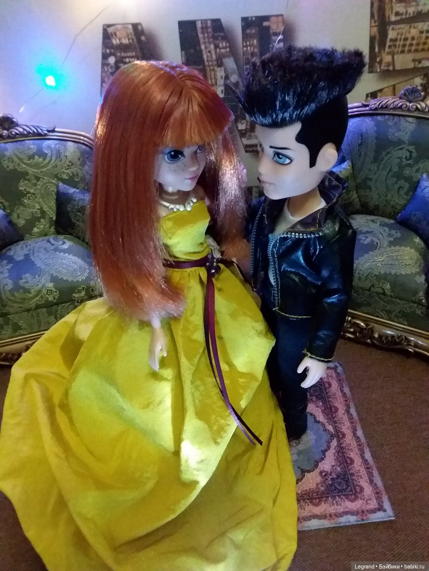 Они сами пишут свои истории: "Будет время..."