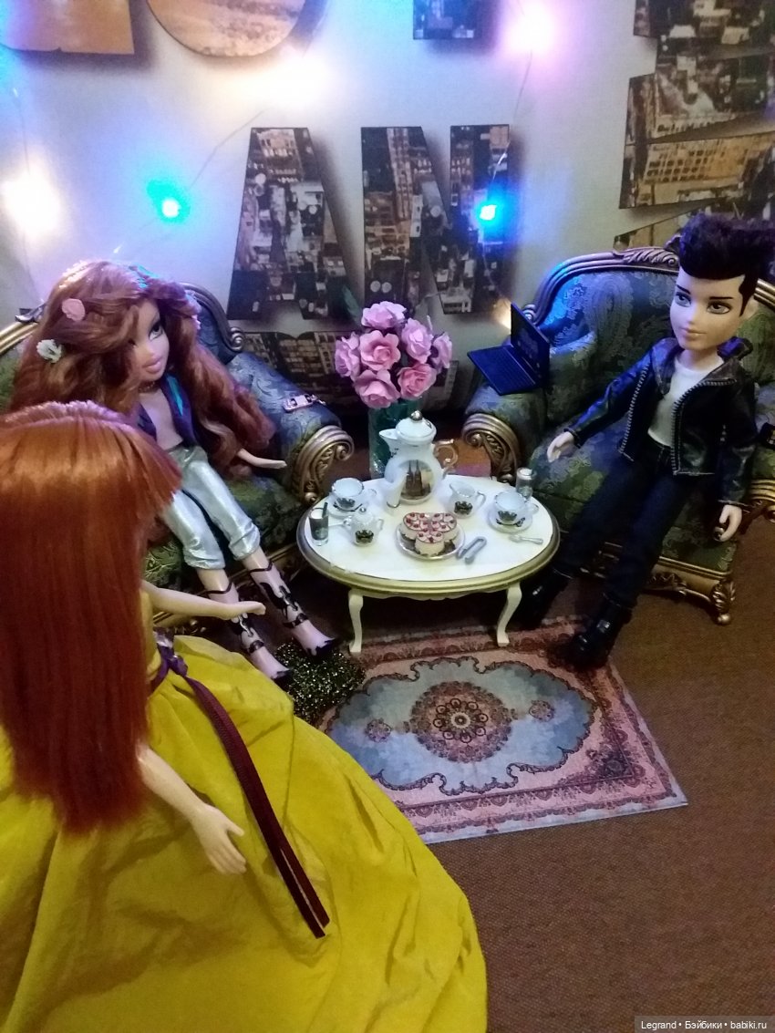 Они сами пишут свои истории: "Будет время..."