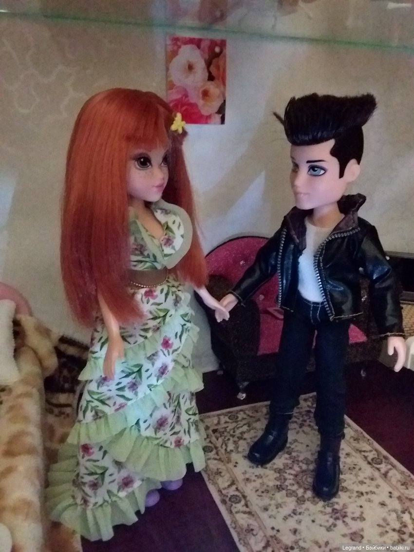 Они сами пишут свои истории: О рыжих (фото 10)