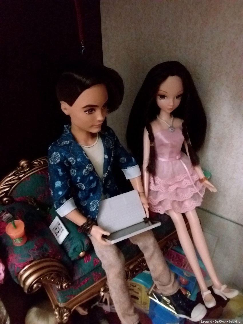 Они сами пишут свои истории: О рыжих